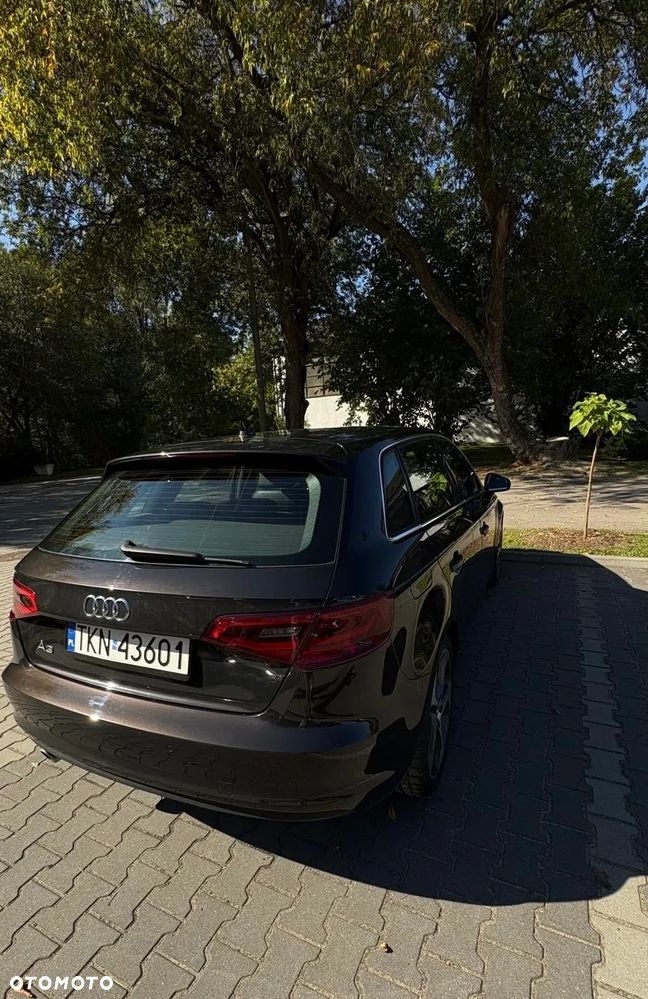 Audi A3 Sportback - 10