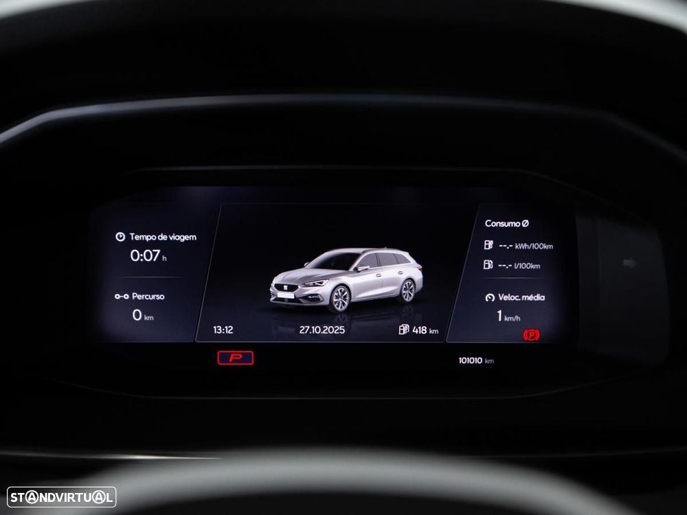 SEAT Leon ST 1.4 e-Hybrid FR DSG - 16