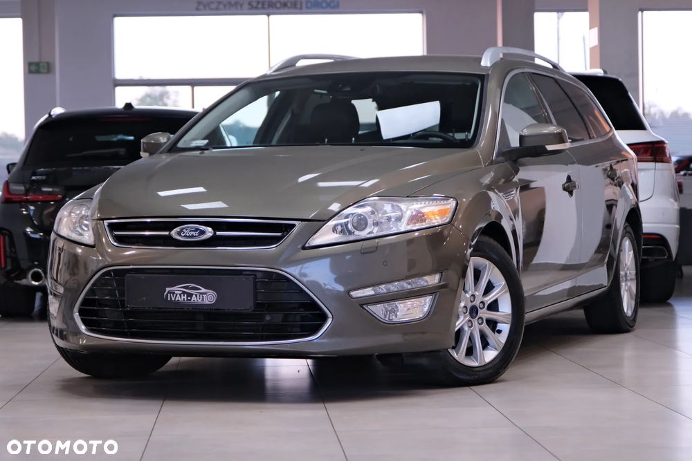 Ford Mondeo 2.0 TDCi Titanium LXS - 18