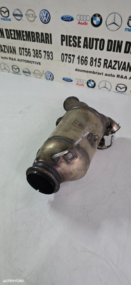 DPF Filtru Particule Audi A4 A5 A6 C8 Q3 Q5 2.0 Tdi Cod 05L131765K 05L131775C An 2018-2024 - 2