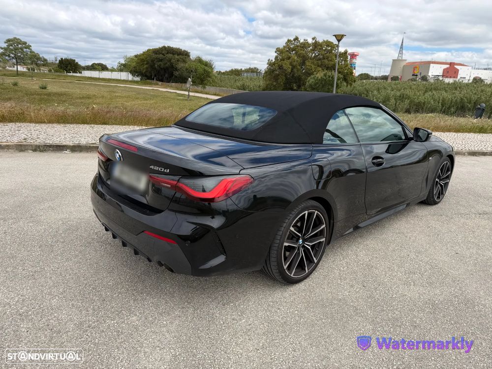 BMW 420 d Pack Desportivo M Auto - 18