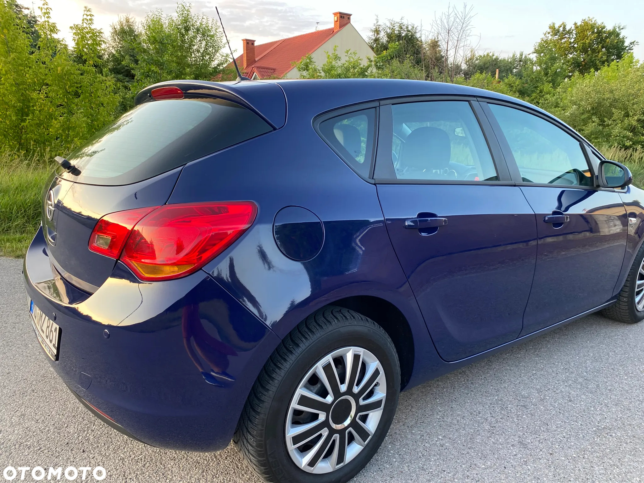 Opel Astra 1.6 Active - 16