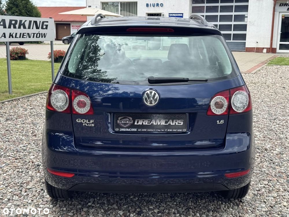 Volkswagen Golf Plus - 13