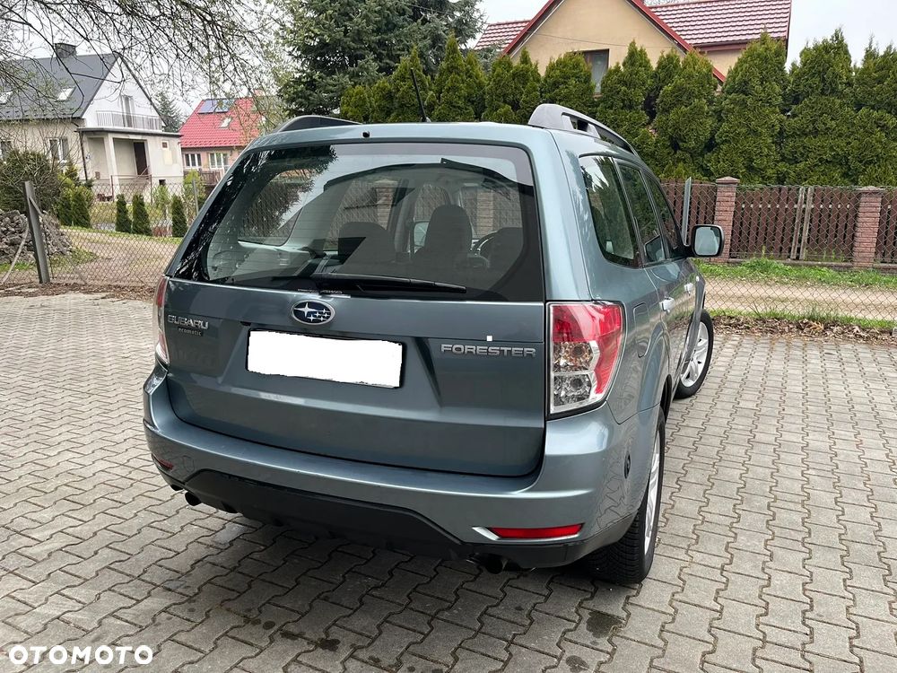 Subaru Forester 2.0X Automatik Exclusive - 34