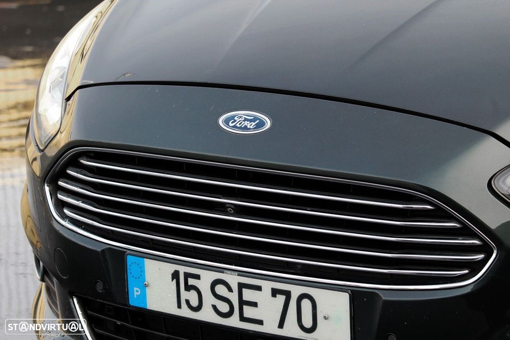 Ford S-Max 2.0 TDCi Titanium - 4