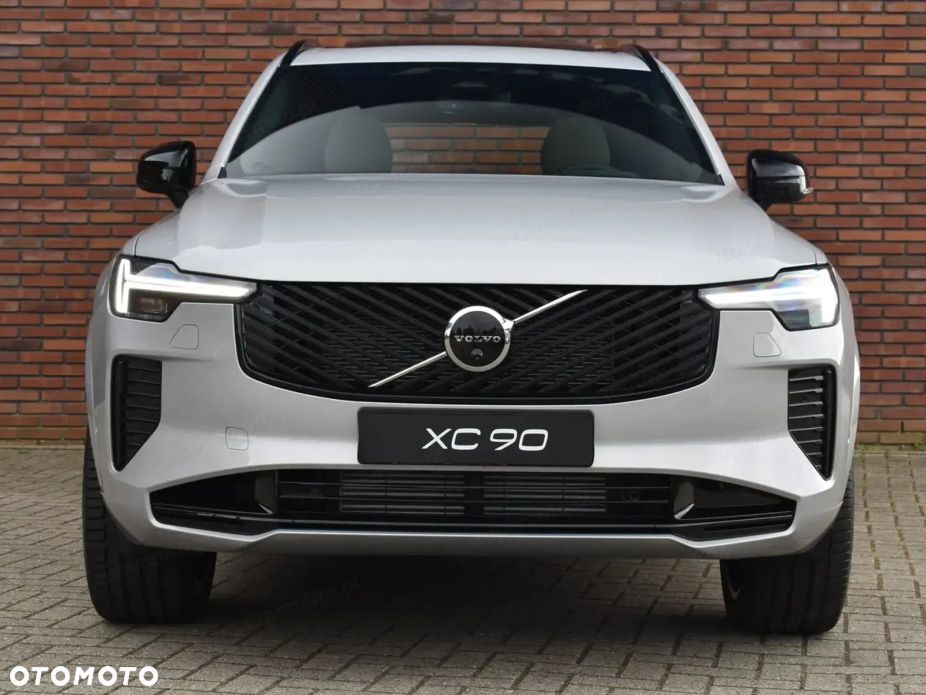 Volvo XC 90 B5 B AWD Ultra Dark 7os - 5