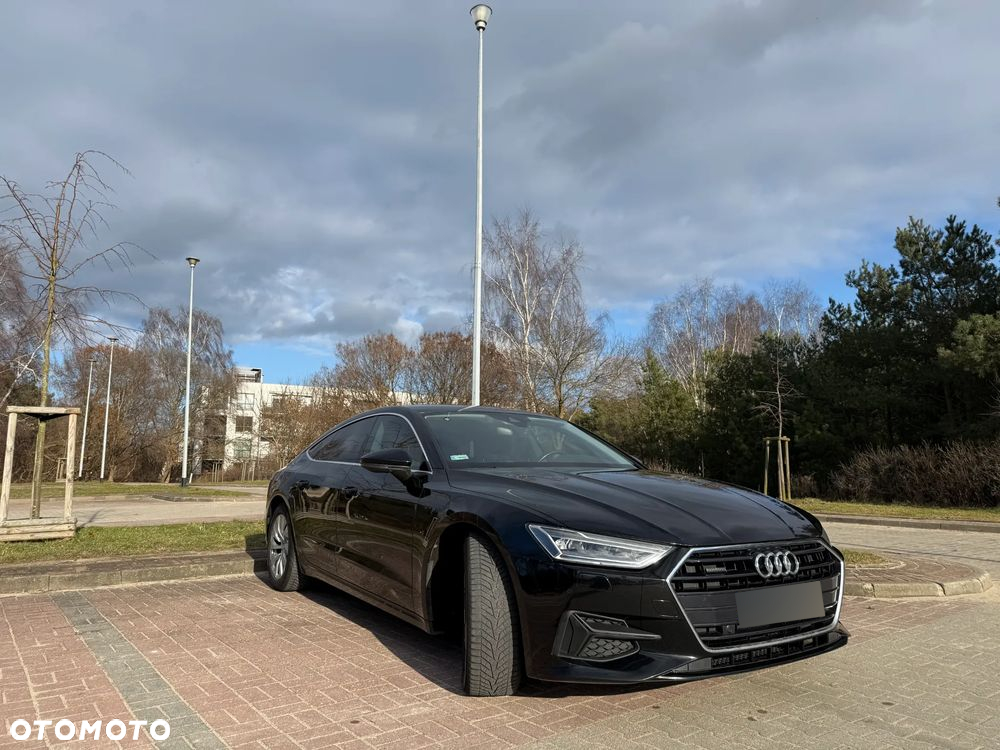 Audi A7 Sportback - 14
