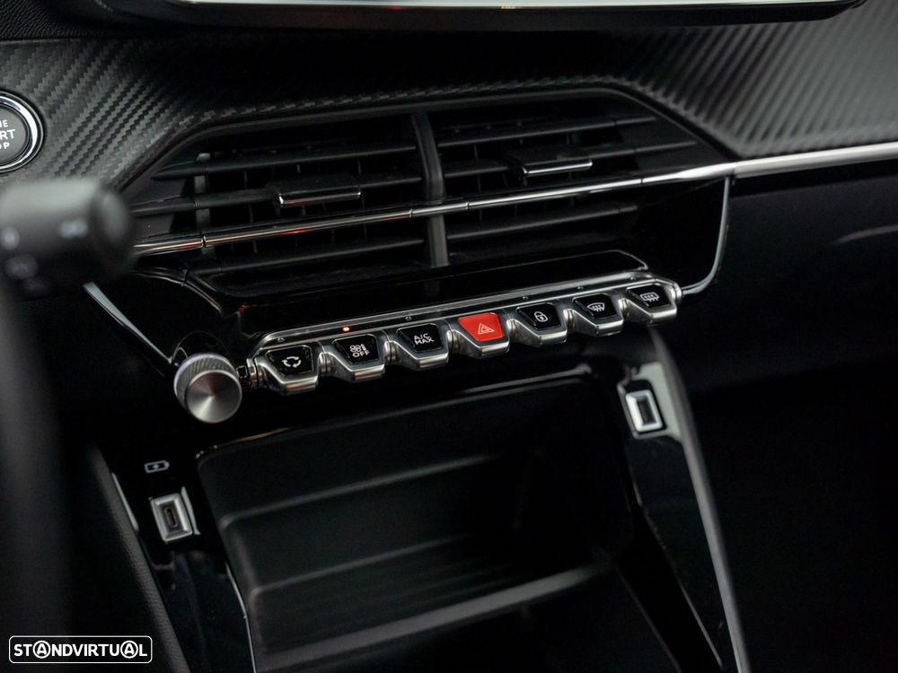 Peugeot e-208 50 kWh Active Pack - 25