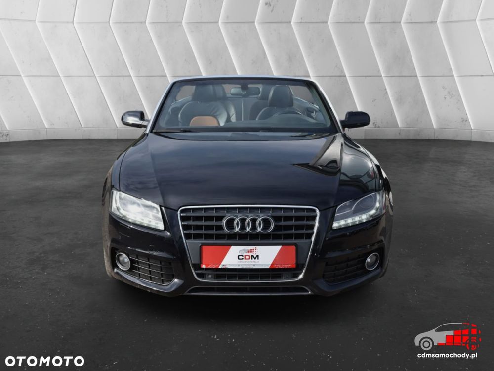 Audi A5 Cabrio - 5