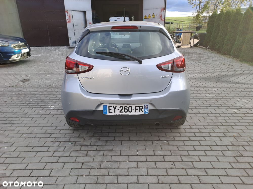 Mazda 2 1.5 Skypassion i-ELoop - 3