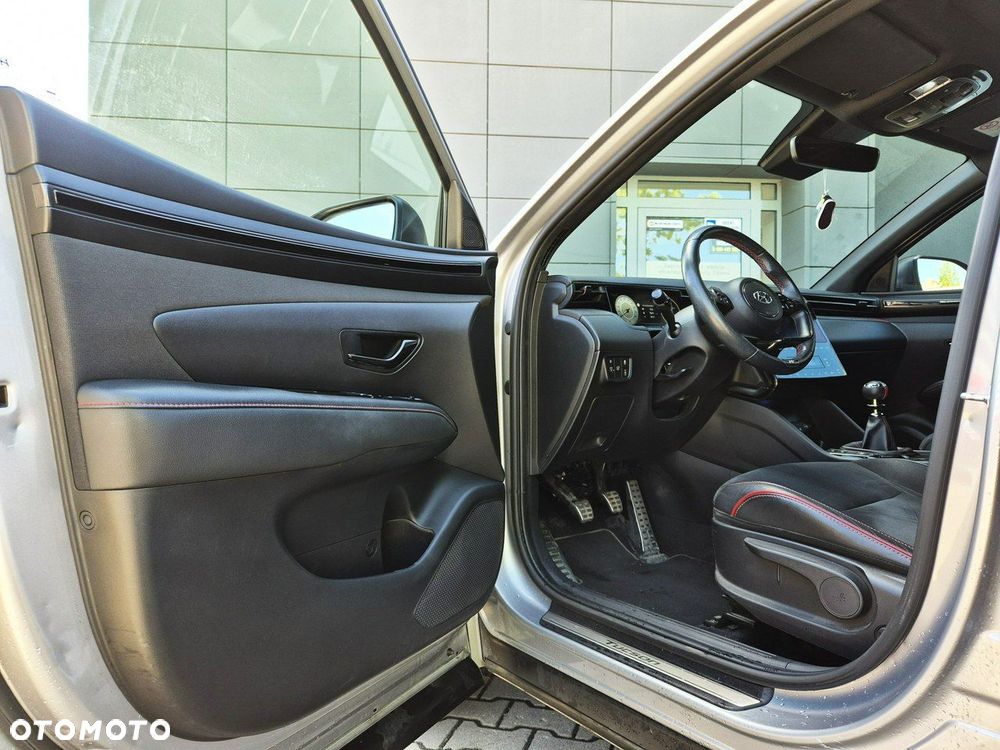 Hyundai Tucson 1.6 T-GDi N Line 2WD - 11