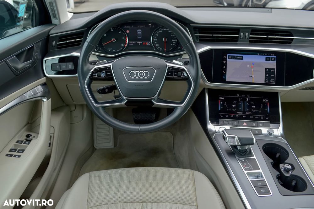 Audi A6 Limuzina 40 TDI quattro S tronic - 27