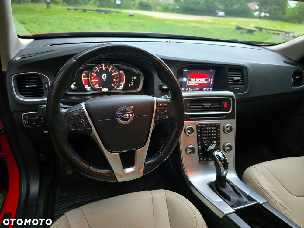 Volvo S60 T5 Drive-E R-Design Summum - 12