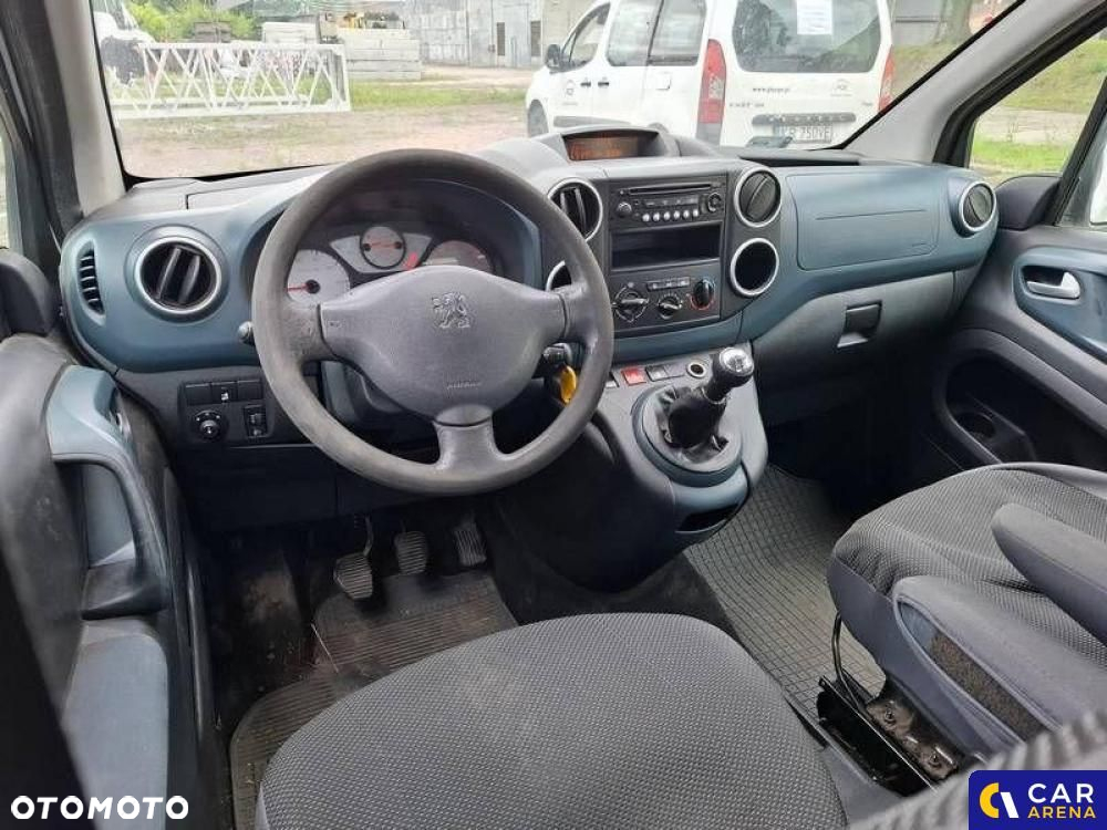 Peugeot Partner - 8