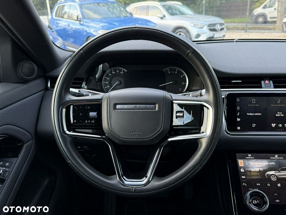 Land Rover Range Rover Evoque 2.0 P200 mHEV S - 23