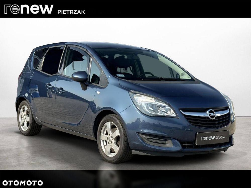 Opel Meriva - 8