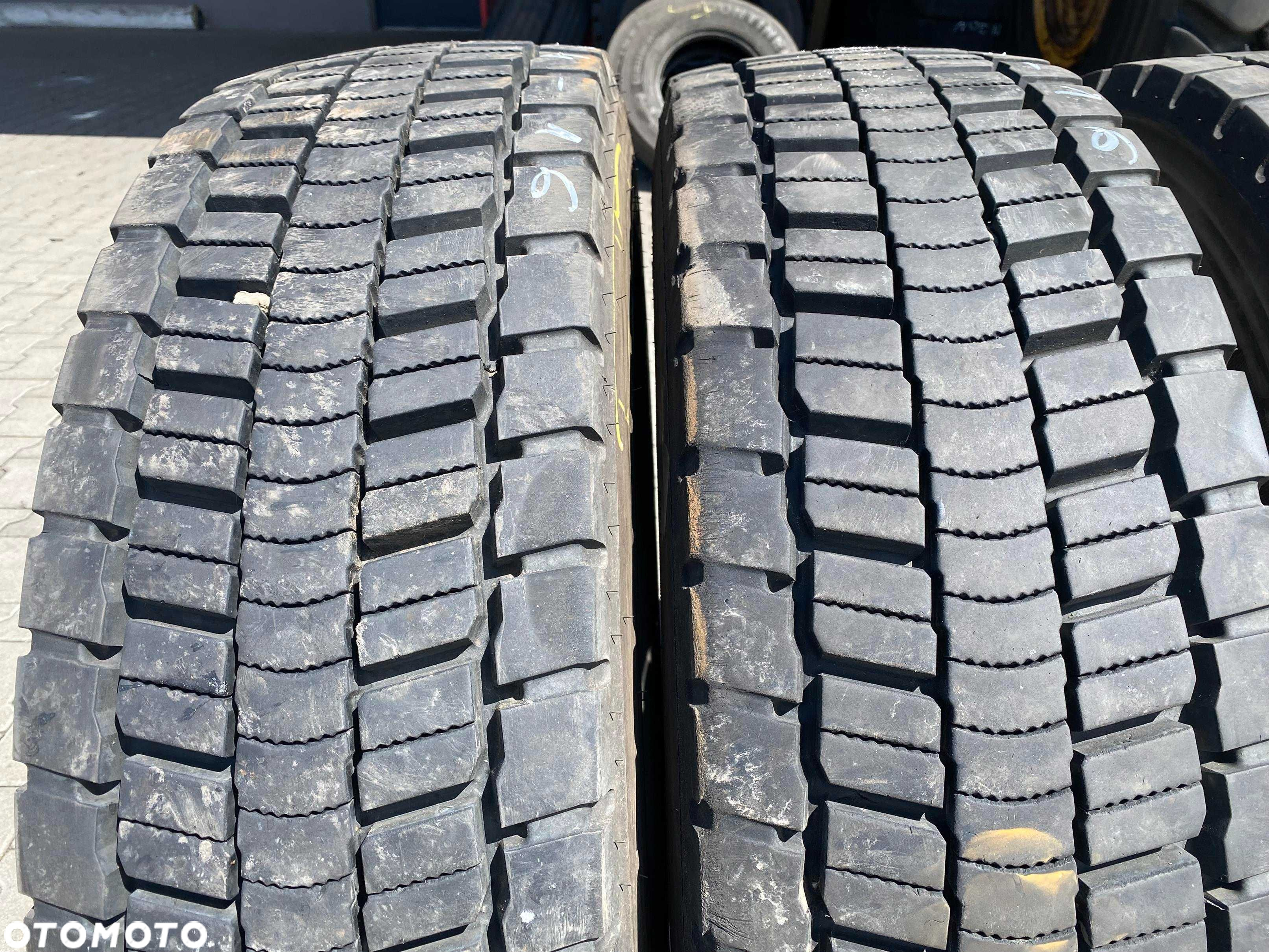 275/70R22.5 Opony GOODYEAR REGIONAL RHD II 14-16mm Napęd RHDII - 5