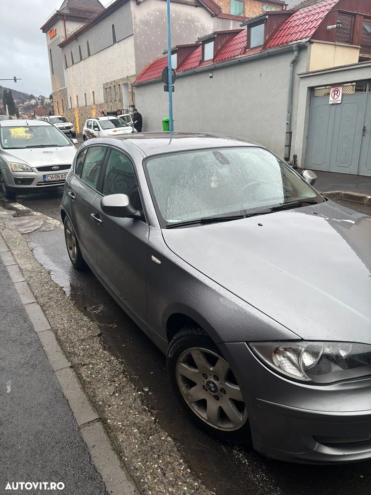 BMW Seria 1 116d DPF - 3