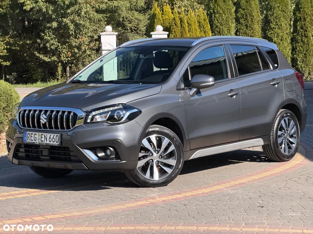 Suzuki SX4 S-Cross 1.4 Boosterjet Allgrip Comfort+ - 1