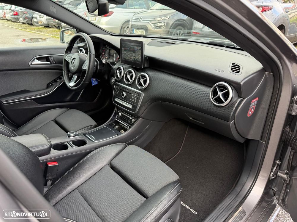 Mercedes-Benz A 180 d AMG Line Aut. - 15