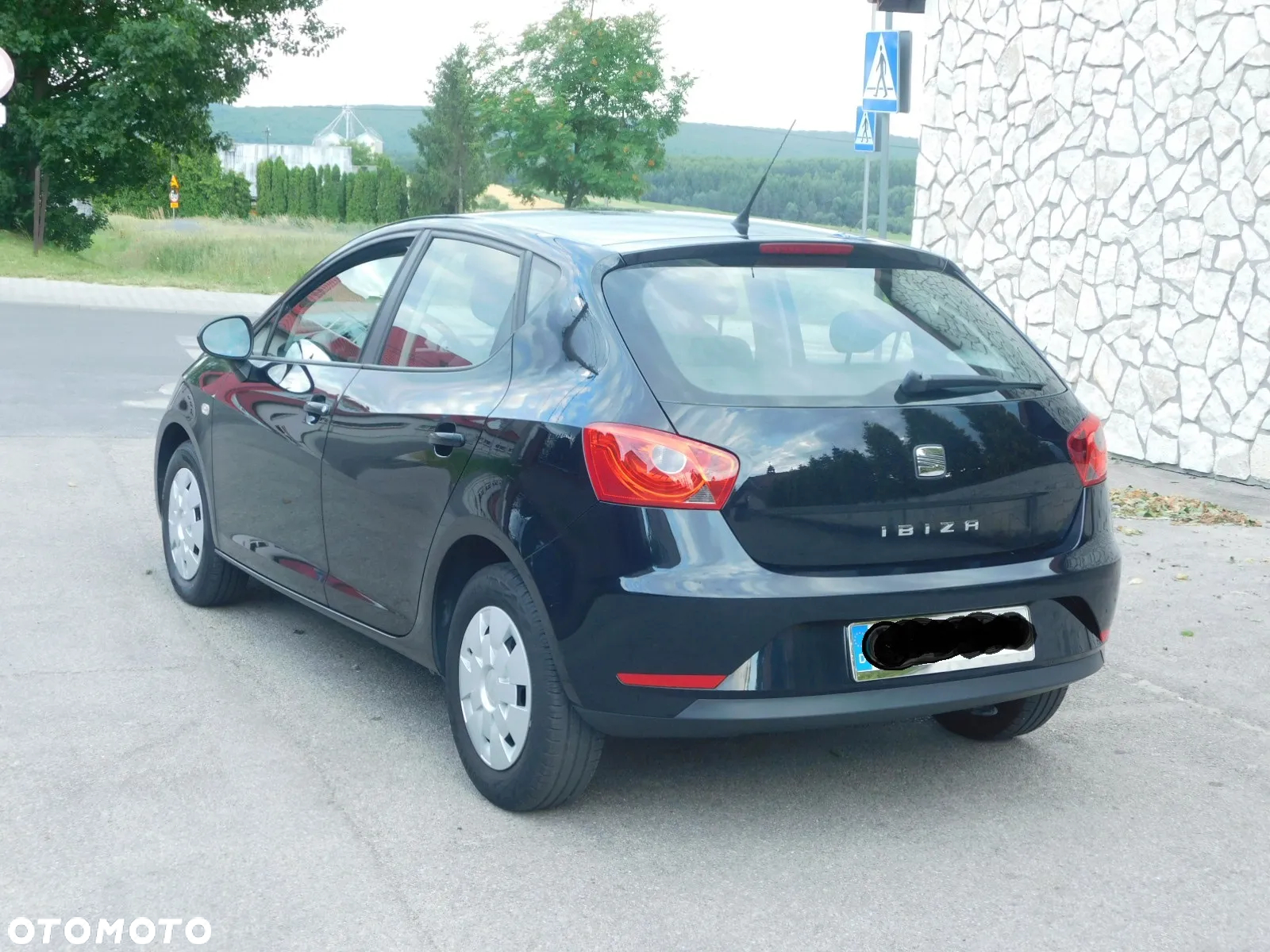 Seat Ibiza 1.4 16V Reference Viva - 8