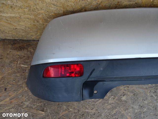 ZDERZAK TYŁ TYLNY OPEL CORSA C 00-03 3D HB NR165 - 4