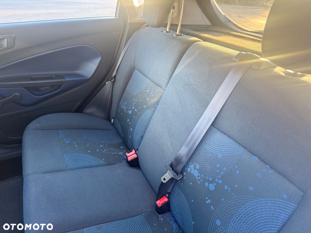 Ford Fiesta - 14