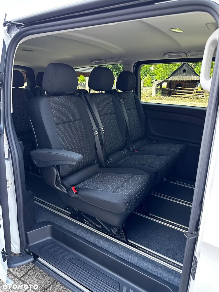 Mercedes-Benz Vito Tourer L3 Pro 9G-Tronic 447.705 - 25