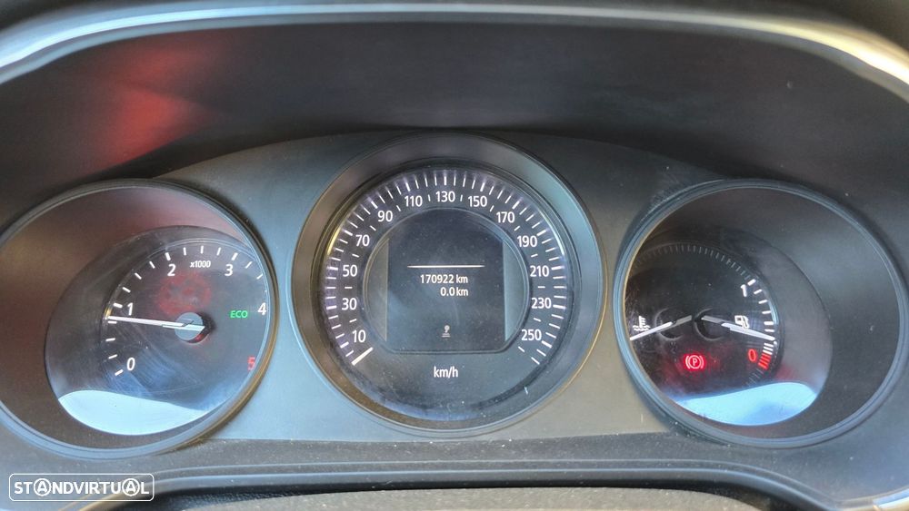 Renault Mégane 1.5 dCi Zen ECO - 17