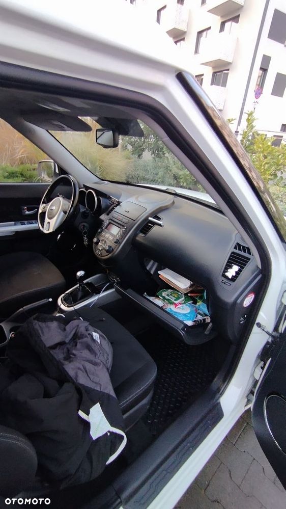 Kia Soul 1.6 CRDi M EU5 - 10