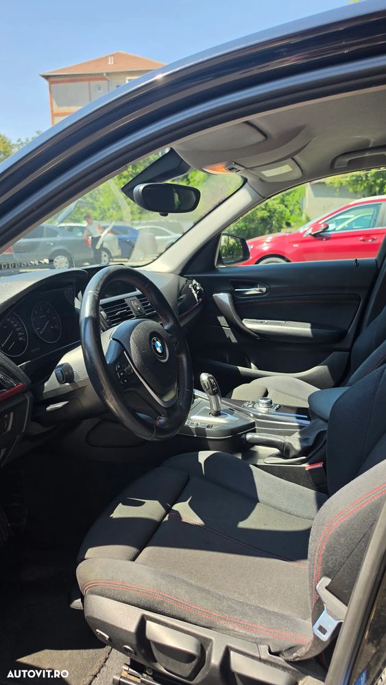BMW Seria 1 - 6