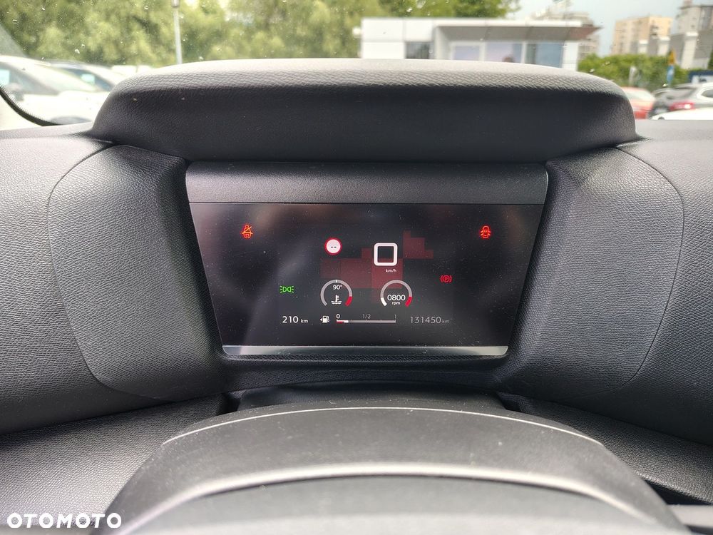 Citroën C4 1.5 BlueHDi Live Pack S&S - 17