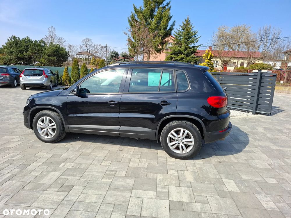 Volkswagen Tiguan 1.4 TSI BlueMotion Technology Life - 7