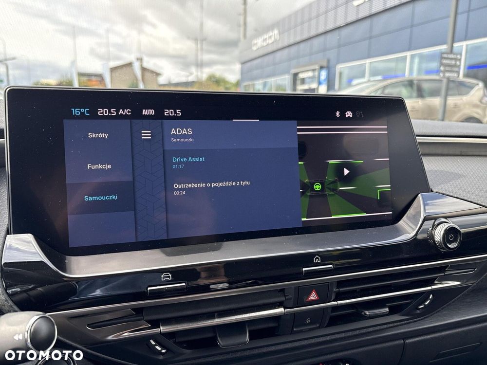 Citroën C5X 1.6 PureTech Shine EAT8 - 22