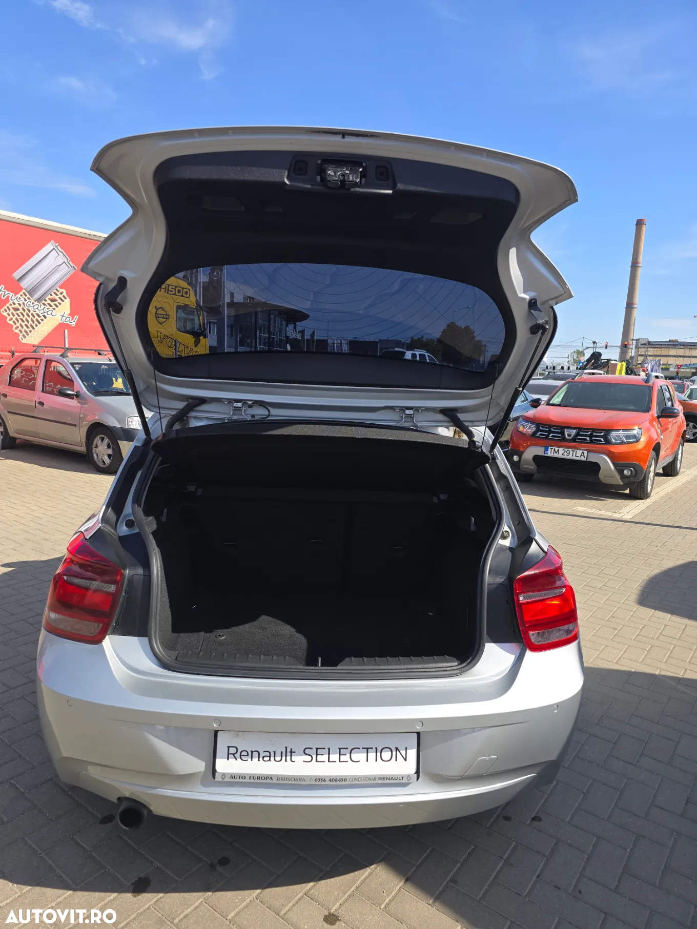 BMW Seria 1 - 10
