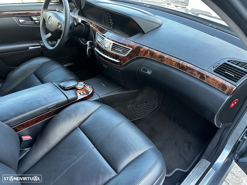 Mercedes-Benz S 420 CDI Longo - 16