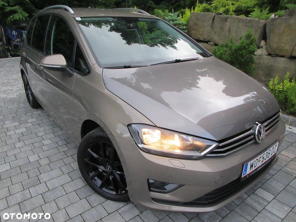 Volkswagen Golf Sportsvan 1.6 TDI (BlueMotion Technology) Comfortline - 1