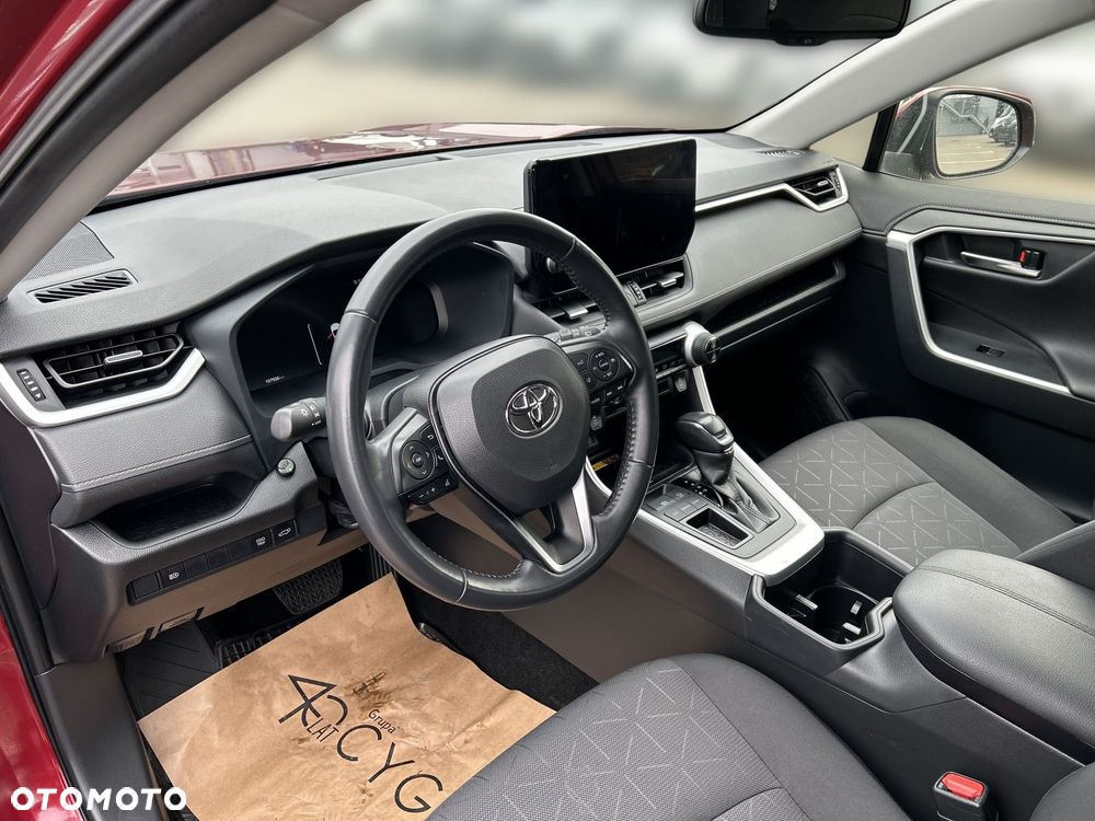 Toyota RAV4 2.0 Comfort 4x2 MS - 13