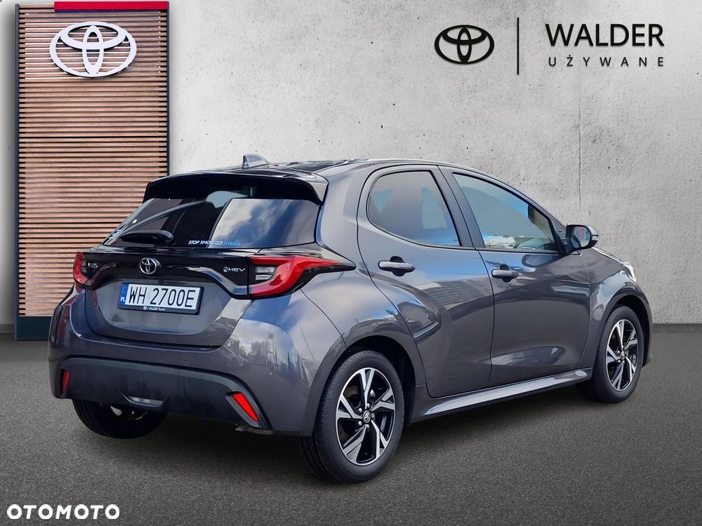 Toyota Yaris Hybrid 1.5 Style - 3