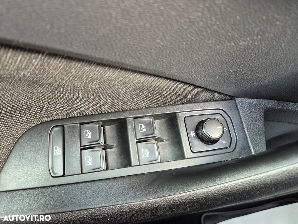 SKODA Kamiq 2020 — imagine 13