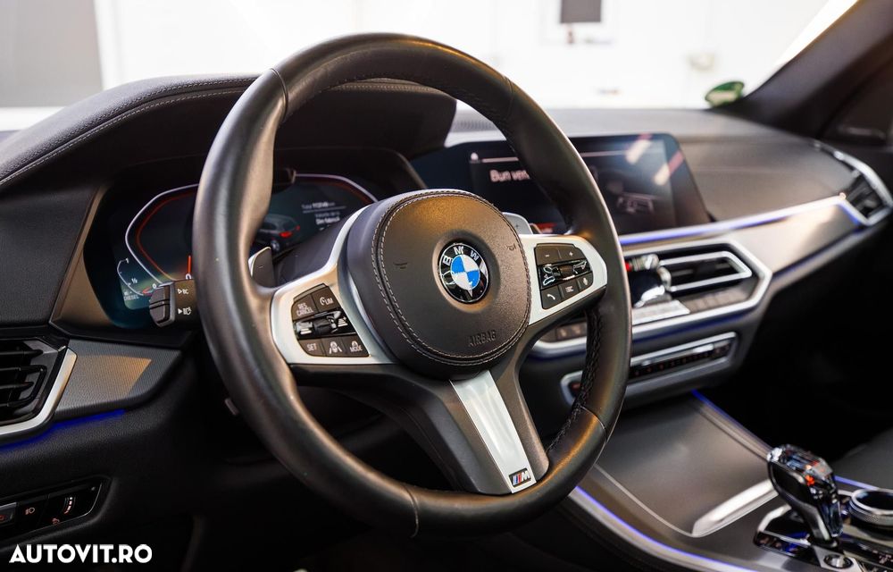 BMW X5 xDrive30d AT MHEV - 23