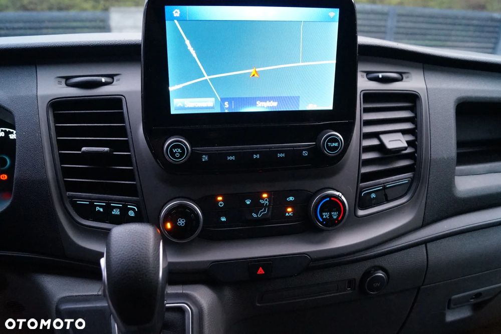 Ford Transit Custom - 20