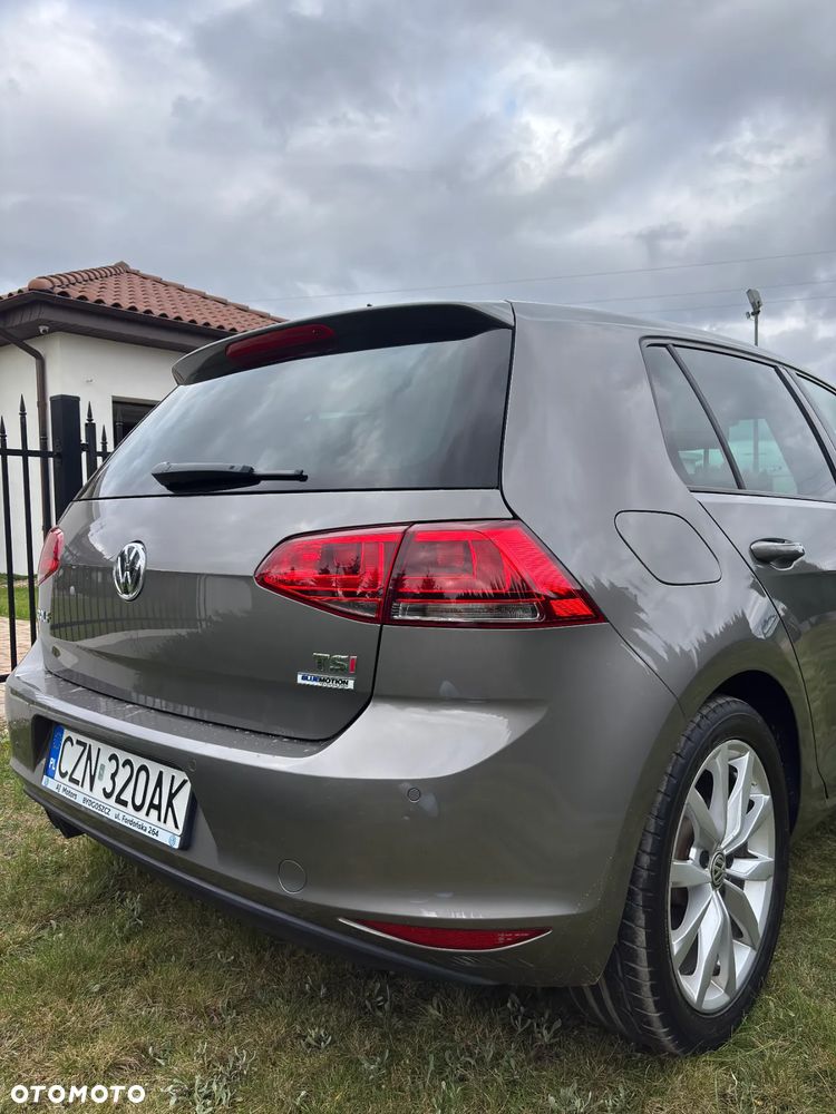 Volkswagen Golf VII 1.4 TSI BMT Highline - 13