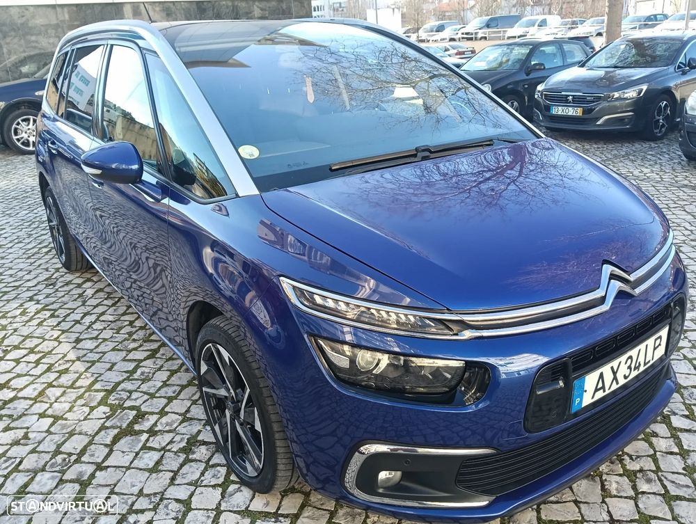 Citroën Grand C4 Spacetourer - 1