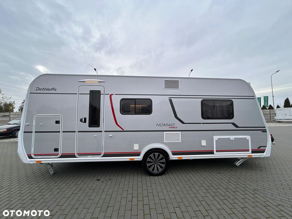 Dethleffs Nomad 530 FSK - 5