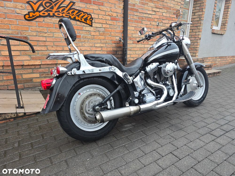 Harley-Davidson Softail Fat Boy - 3
