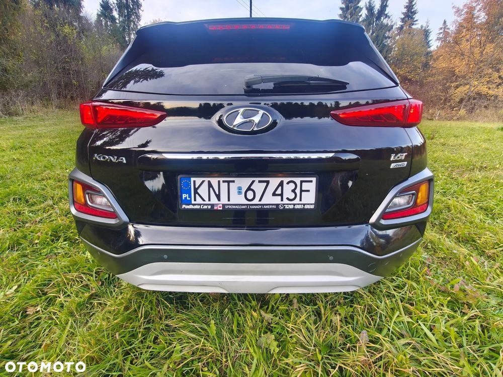 Hyundai Kona 2018