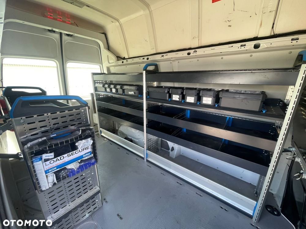Volkswagen T6 Transporter 2.0TDI 4x4 dlugi,wysoki,regaly,klima, - 8