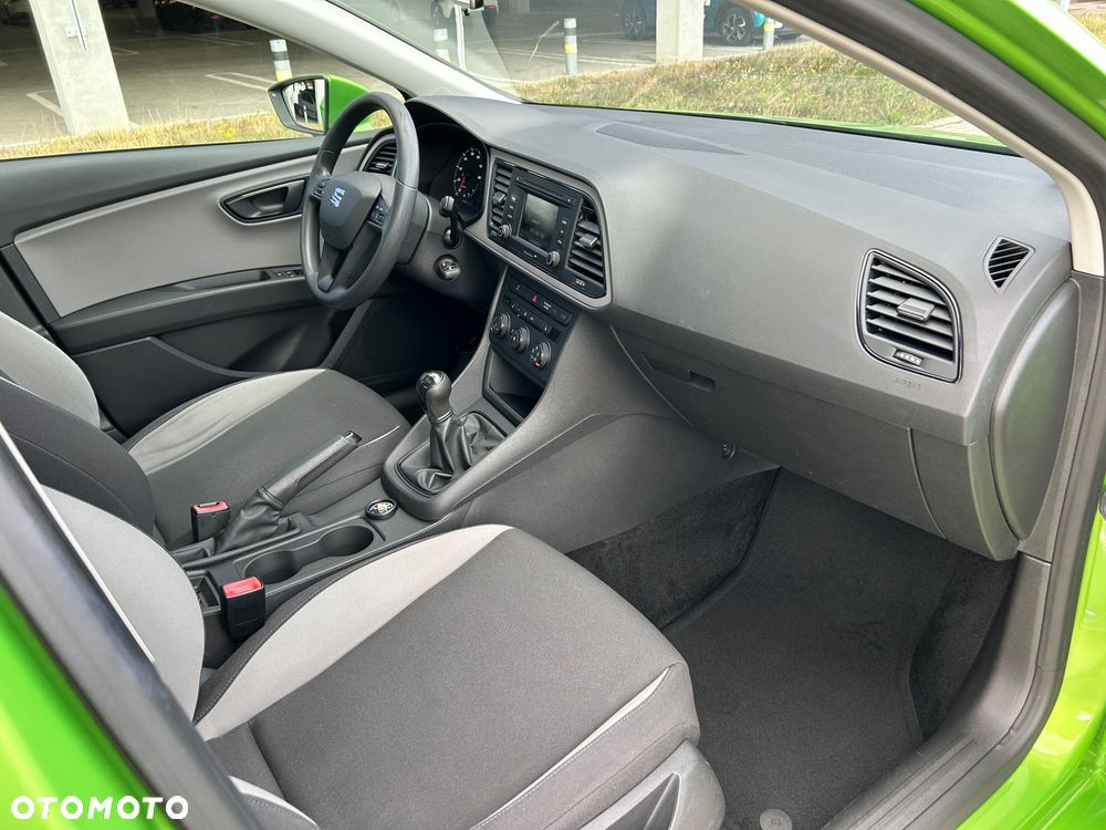 Seat Leon 1.2 TSI Reference S&S - 22