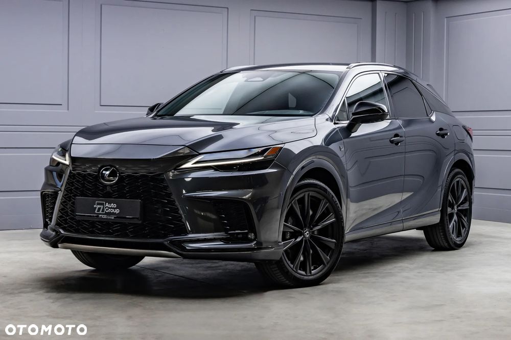 Lexus RX - 2